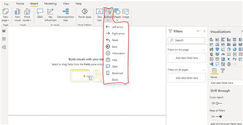 anmeldung charts bookmark-button|Bookmarks and Buttons: Making Power BI Charts Even More.